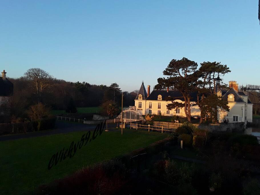 Appartamento Overlord - Ferme du Château  Commes Esterno foto