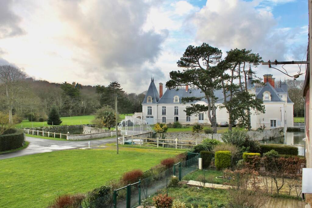 Appartamento Overlord - Ferme du Château  Commes Esterno foto