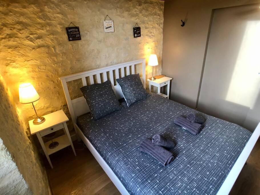 Appartamento Overlord - Ferme du Château  Commes Esterno foto